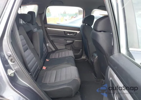 2018 Honda Cr-V Lx из США, поврежденный, VIN 5J6RW6H31JL000557